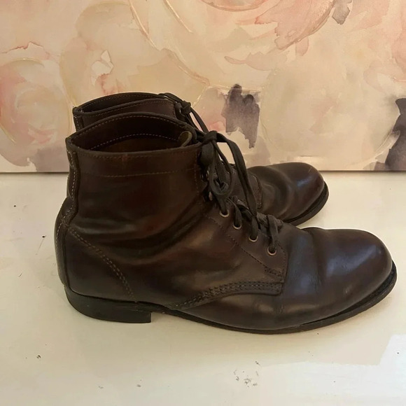 ! Men's Wolverine 1000 Mile Boot 10.5 - Picture 7 of 8